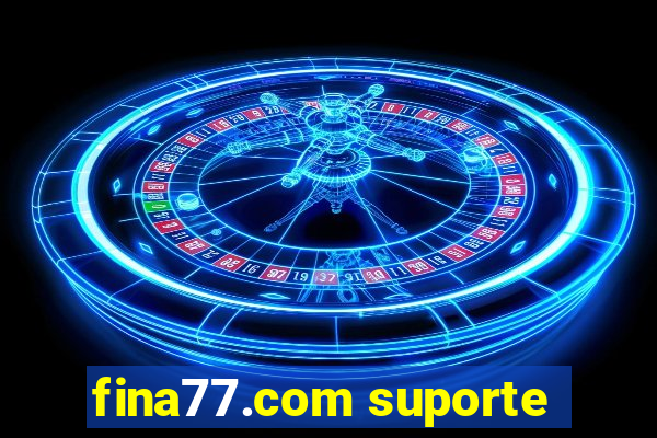 fina77.com suporte